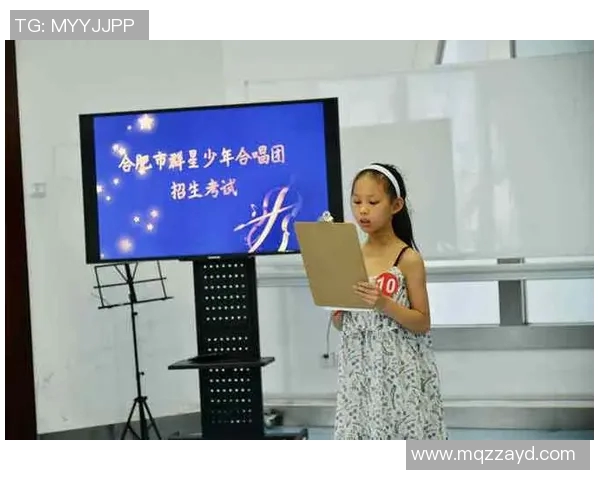 探索体育艺术培训中心的魅力与价值提升青少年综合素质的全新途径