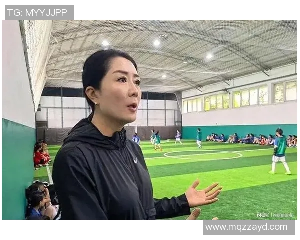 浦玮中国足球教练的执教之路与发展愿景探讨